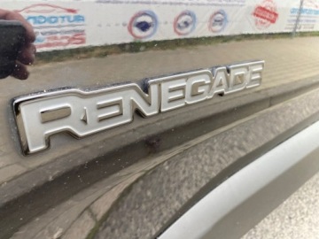 Jeep Renegade SUV 1.4 MultiAir 140KM 2018 Jeep Renegade AUTOMAT NAWIGACJA GRZANE FOTELE PARKTRONIC TEMPOMAT GWARANC, zdjęcie 21