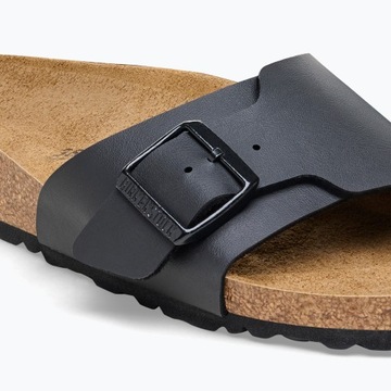 Klapki damskie BIRKENSTOCK Catalina BS BF Narrow black 37 EU