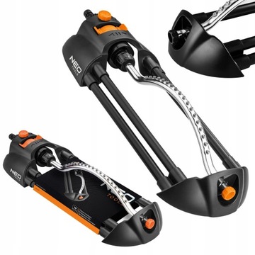 NEO ZRASZACZ OSCYLACYJNY WAHADŁOWY 320 m2 OSCYLACYJNY REGULOWANY 15-771