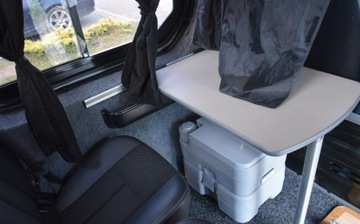 Renault Trafic III Furgon 1.6 dCi 120KM 2016 Renault Trafic 1.6D Kampervan Kamper Navi Kamera 2 KPL KOL Sprowadzony, zdjęcie 30