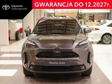 Toyota 2024 Toyota Yaris Cross Cross Hybrid 1.5 Style 1.5 Hybryda 92KM