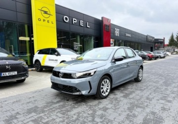 Opel Corsa F Hatchback 5d Facelifting 1.2 Turbo 100KM 2026 Opel Corsa 1.2 100KM manual benzyna OCAC 1 ochrona 8 lat160k, zdjęcie 1