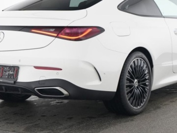 Mercedes CLE Coupe 2.0 200 204KM 2025 Mercedes-Benz CLE 200 Coupe AMG Night Advanced PlusPanoramaASOF 23 2.0, zdjęcie 8