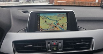 BMW X1 F48 Crossover sDrive18d 150KM 2016 BMW X1 2.0 diesel 150 KM NOWY MODEL X1 2.0 Diesel 150KM, zdjęcie 8