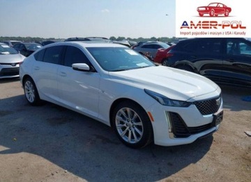 Cadillac 2022 Cadillac CT5 Luxury 2022 2.0l 2.0 Benzyna 235KM