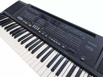 КЛАВИАТУРА TECHNICS KN400 LCD 32 VOICES