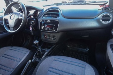 Fiat Punto Grande Punto Hatchback 5d 1.4 8v 77KM 2010 Fiat Punto Evo * R E Z E R W A C J A *, zdjęcie 15