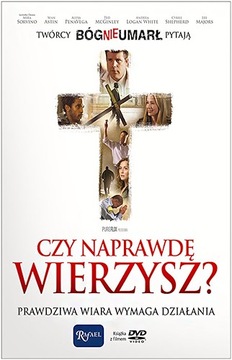 Czy naprawdę wierzysz? (DVD) - Lektor, napisy PL