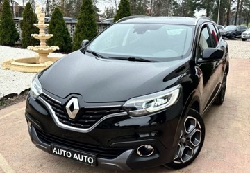Renault Kadjar Crossover 1.6 TCe Energy 163KM 2017 Renault Kadjar 1.6 Benzyna 163KM, zdjęcie 1