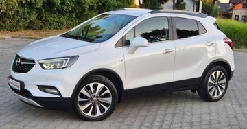 Opel Mokka I X 1.4 Turbo Ecotec 152KM 2018 Opel Mokka X 1.4T 152PS 4x4 Full Led Radar Keyles Navi Kamera Biała Perła!, zdjęcie 30