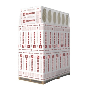 Минеральная вата, фасад, фасад Rockwool FRONTROCK PLUS 160мм 16см