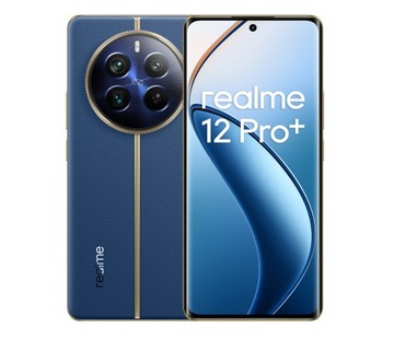 Smartfon realme 12 Pro 5G 12/512GB Submarine Blue