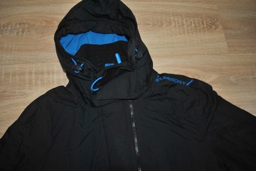 SUPERDRY markowa kurtka LOGO r. L BDB