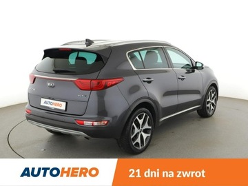 Kia Sportage IV SUV 1.7 CRDi 141KM 2017 Kia Sportage Automat Skóry navi Kamera cofania, zdjęcie 6