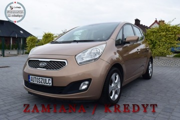 Kia Venga Mikrovan 1.4 CRDi WGT 90KM 2009