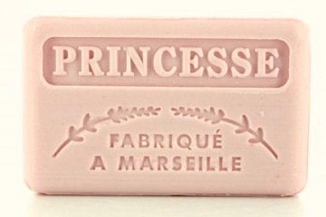 FOUFOUR Mydło marsylskie 125g PRINCESSE