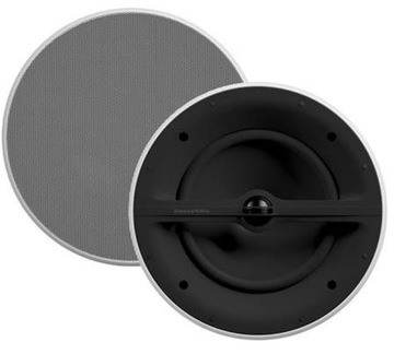 Bowers & Wilkins CCM362 czarny para głośników
