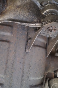 ВЫХЛОП EISENMANN PORSCHE 911 997 3.8B