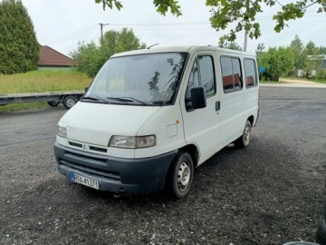 Citroen Jumper I 2000 Citroen Jumper 1.9TD 90km 00r 9os, zdjęcie 1