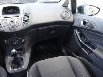 Ford Fiesta VII Hatchback 3d Facelifting 1.0 EcoBoost 100KM 2014 Ford Fiesta 1.0 EcoBoost, Salon Polska, Klima, zdjęcie 7
