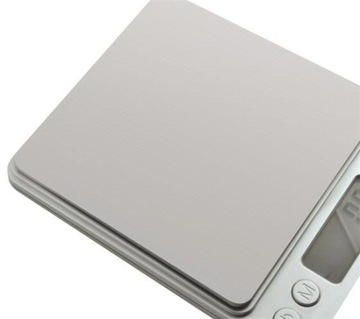 Кухонные ювелирные весы Gram Precision Scale 2000g Электронные цифровые ЖК-дисплеи