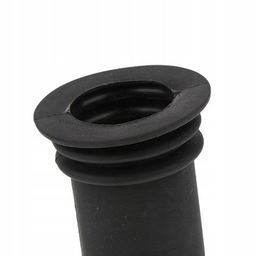 Мягкая резиновая крышка внутренним диаметром 40 мм.
