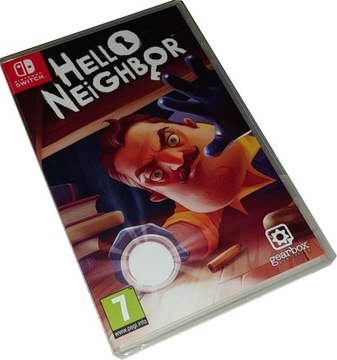 HELLO NEIGHBOR / SWITCH / NOWA / PO POLSKU
