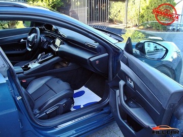 Peugeot 508 II SW PHEV Hybrid 225 PHEV 225KM 2021 Peugeot 508 1.6 Hybrid 225KM EAT8 GT FULL LED El. Klapa Serwis 1.6 225KM, zdjęcie 12