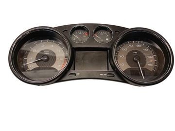 LICZNIKI ZEGARY 9666662180 PEUGEOT RCZ 1.6 THP
