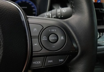 Toyota Corolla XII TS Kombi Facelifting 2.0 Hybrid Dynamic Force 196KM 2024 Toyota Corolla Corolla Executive JBL HUD FV23 Salon PL Serwis ASO, zdjęcie 26