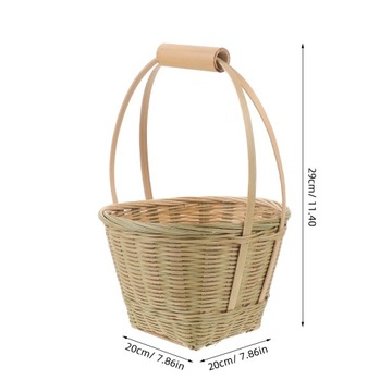 БАМБУКОВЫЕ КОРЗИНЫ ДЛЯ ЯИЦ КОРЗИНЫ ДЛЯ ХРАНЕНИЯ