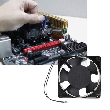 JYIO P/N2123HSL Вентилятор охлаждения, низкий уровень