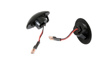 BLIKAČ LED DYNAMICKÉ PLAVACÍ MINI COOPER R53