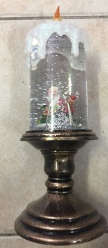 OZDOBA ZNICZ LED NA GRÓB LUB DO DOMU [ 864 ]