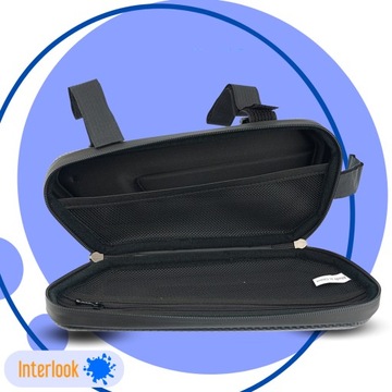 ВОДОНЕПРОНИЦАЕМАЯ ВЕЛОСИПЕДНАЯ СУМКА, РАМНАЯ СУМКА НА МОЛНИИ