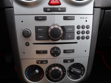 Opel Corsa D Hatchback 1.3 CDTI ecoFLEX 95KM 2013 Opel Corsa 1.3 CDTI, Salon Polska, Serwis ASO, zdjęcie 12