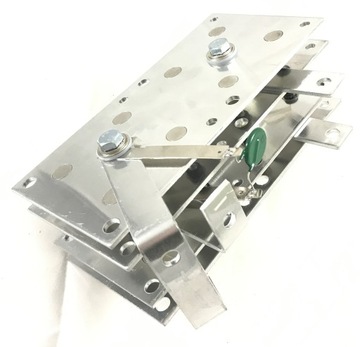 Мостовой выпрямительный аппарат 400А для диодной сварки migomat