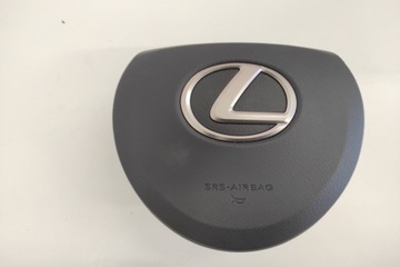 AIRBAG ŘIDIČE LEXUS NX (_Z1_) 0589P1000183 2.5L HYBRID 114KW 2022