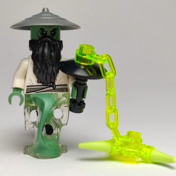 Lego Figurka Ninjago Master Yang njo254