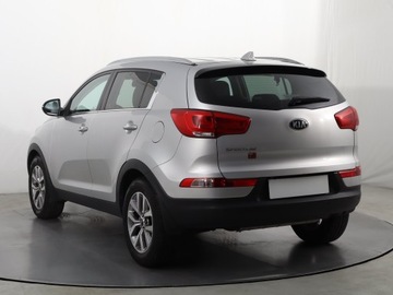 Kia Sportage III SUV Facelifting 1.6 GDI 135KM 2014 Kia Sportage 1.6 GDI, Salon Polska, Skóra, Navi, zdjęcie 3