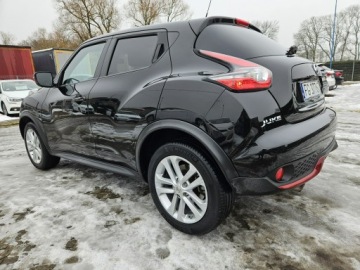 Nissan Juke I SUV Facelifting DIG-T 115KM 2015 Nissan Juke 1,2 benzyna 115KM, zdjęcie 3