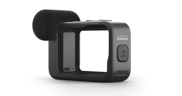 GoPro Media Mod HERO 9 10 11 Микрофон HDMI 3,5 мм
