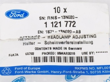 КРЕПЛЕНИЕ ФАР MONDEO MK3 2000-2007 гг.