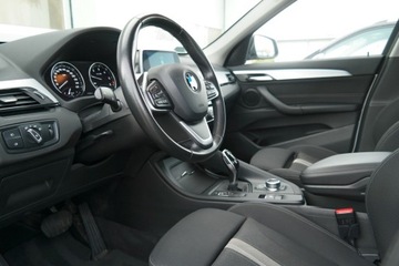 BMW X1 F48 Crossover sDrive18d 150KM 2019 BMW X1 BMW X1 sDrive18d Advantage PDC Fotel Sporto, zdjęcie 8