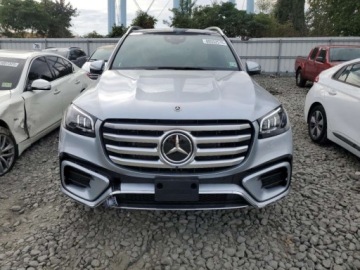 Mercedes GLS X167 2025 Mercedes-Benz GLS 2025 Mercedes-Benz GLS 450 4MATIC 3.0 Benzyna 375KM, zdjęcie 5