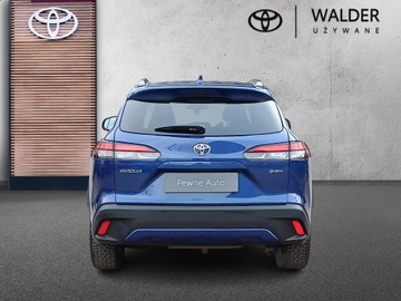 Toyota Corolla Cross 2.0 Hybrid Dynamic Force 197KM 2024 Toyota Corolla Cross 2.0 Hybrid Executive 2.0 Hybr, zdjęcie 3