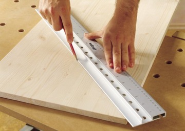 Listwa do połączeń kołkowych wolfcraft 4650000