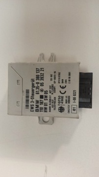 BMW 5 E39 EWS 8380137