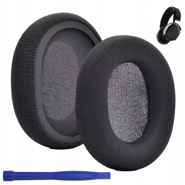 Губчатые подушки для Steelseries Arctis 3 5 7 9