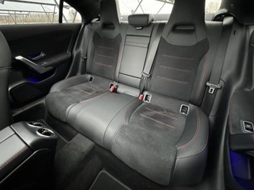 Mercedes CLA C118/X118 Coupe Facelifting 1.3 200 163KM 2025 MERCEDES-BENZ CLA 200 AMG Line Sedan 1.3 (163KM) 2025, zdjęcie 13